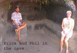 Pirate Caves of Floreanna