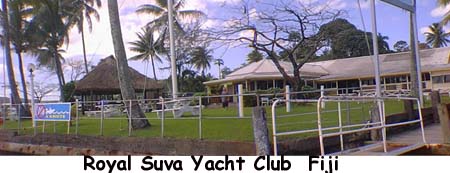 Royal Suva Yacht Club
