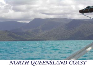 North Queensland Coast.