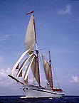 Sailing vessel Irene.