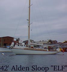 S/V Elf