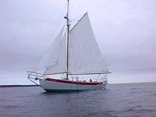 Under Sail