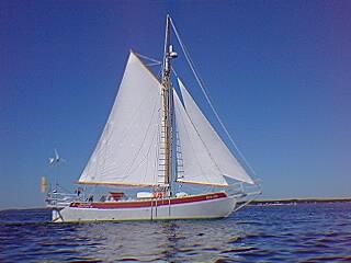 Under Sail