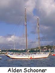 Alden Schooner