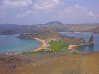 Bartolome Island