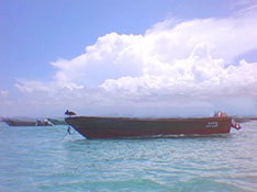 Fishing boat