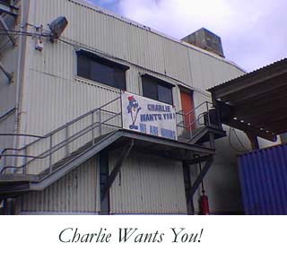 Charlie Wants You