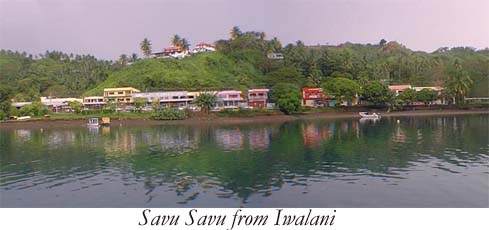 Savu Savu Waterfront