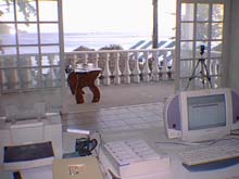 Internet with a view