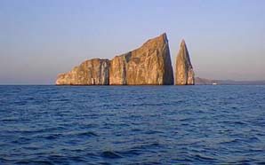A Kicker of a rock