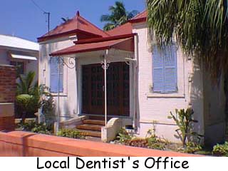 Local Dentists Office