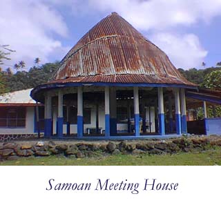Samoan Meetinghouse