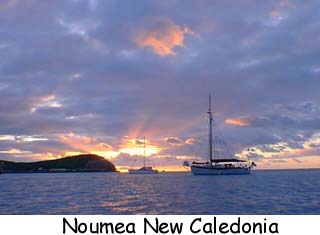 Noumea Sunset