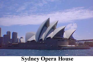 Sydney Opera House