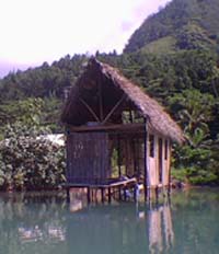 House on the River