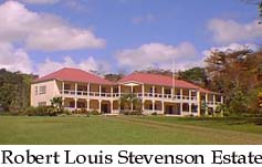 Robert Louis Stevenson's Estate
