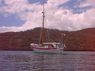 Head of Tagus Cove