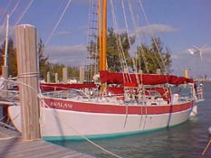 Old Bahama Bay Marina