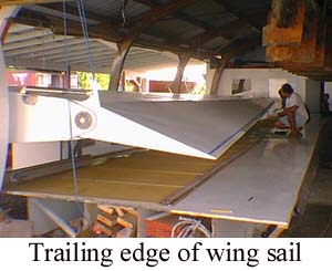 Wing Sail