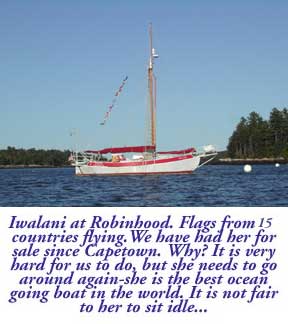 The world's greatest boat
