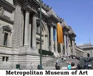 Metropolitan Museum of Art.