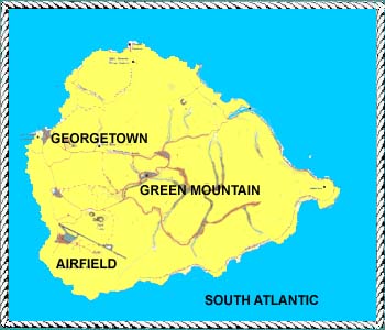 Map of Ascension